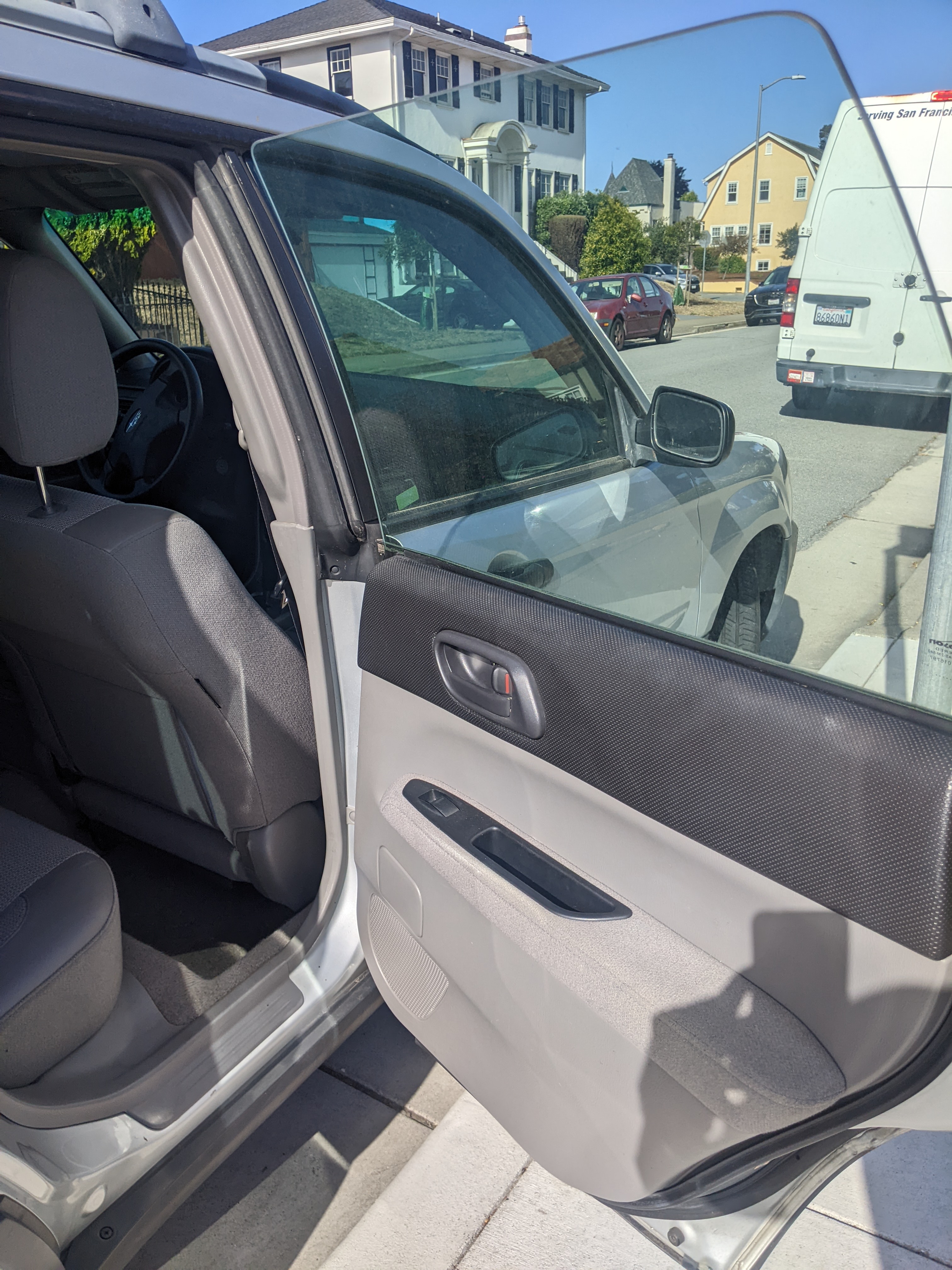 Used 2004 Subaru Forester 2.5X AWD/4WD image 11
