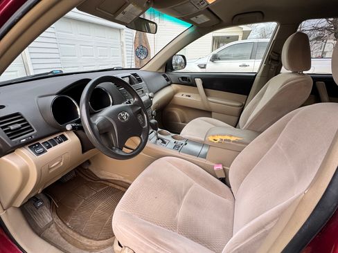 Used 2008 Toyota Highlander 4WD image 13