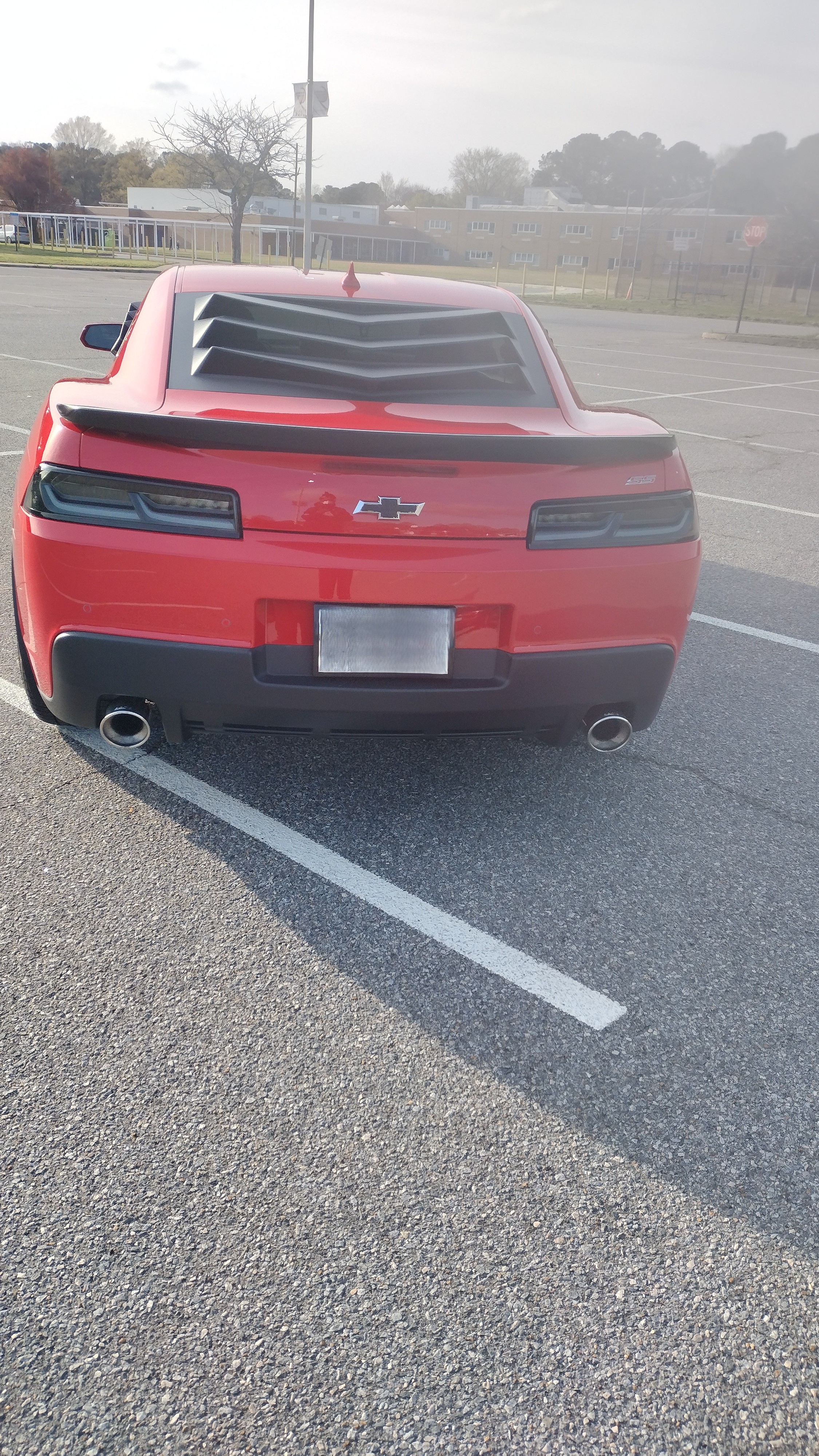Used 2014 Chevrolet Camaro SS w/ SS Performance Package RWD image 4