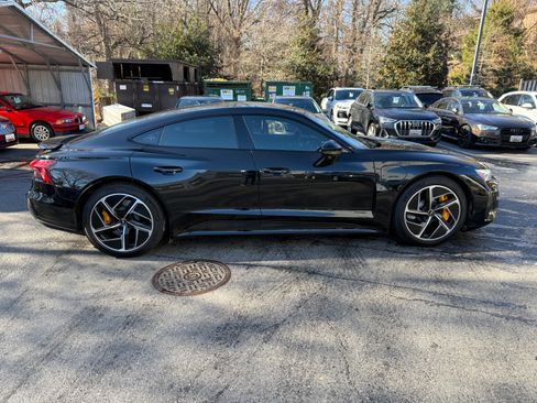 Used 2023 Audi RS e-tron GT w/ Carbon Performance Package image 4