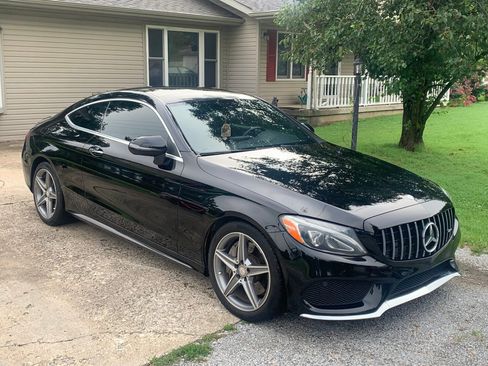 Used 2017 Mercedes-Benz C 300 Coupe image 14