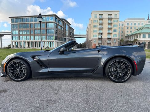Used 2017 Chevrolet Corvette Z06 image 6