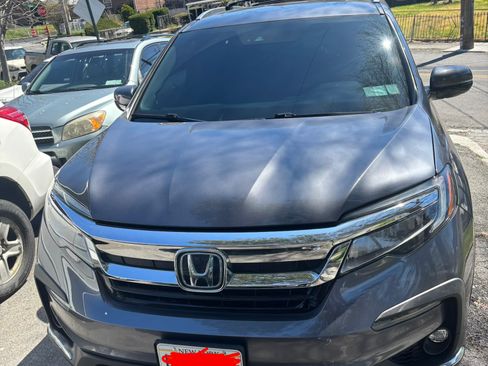 Used 2021 Honda Pilot Elite image 2