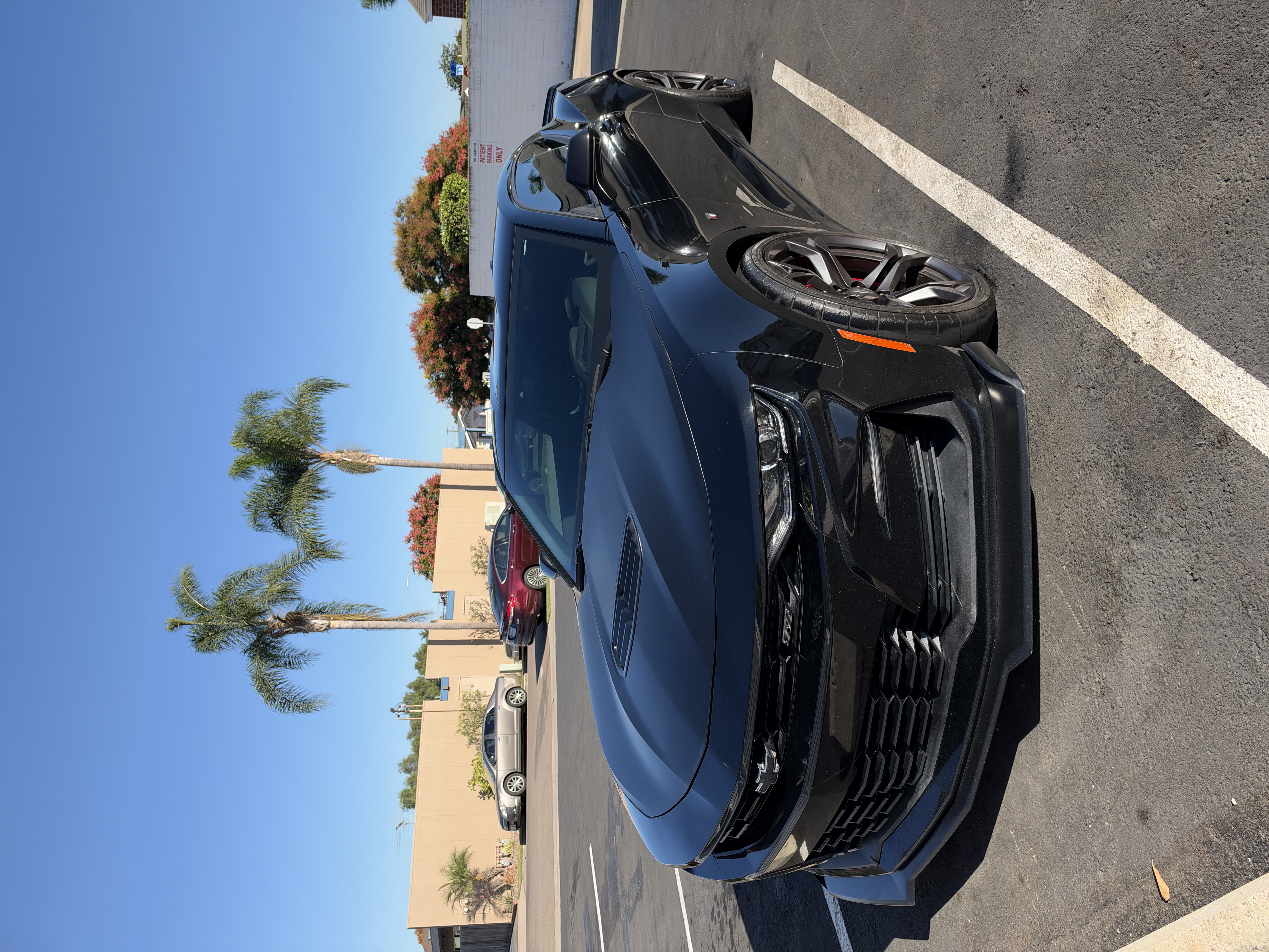 Used 2021 Chevrolet Camaro SS RWD image 1