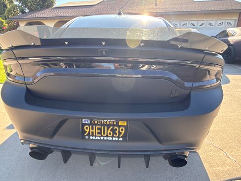 Used 2019 Dodge Charger Scat Pack w/ Navigation & Travel Group image 13