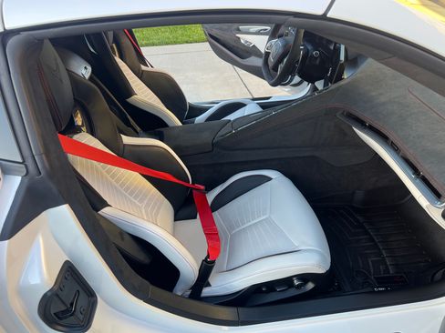 Used 2023 Chevrolet Corvette Stingray Premium Cpe RWD image 10