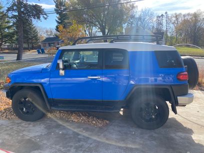Used 2008 Toyota FJ Cruiser 4WD