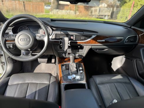 Used 2016 Audi A6 TDI Prestige w/ Prestige Package image 26