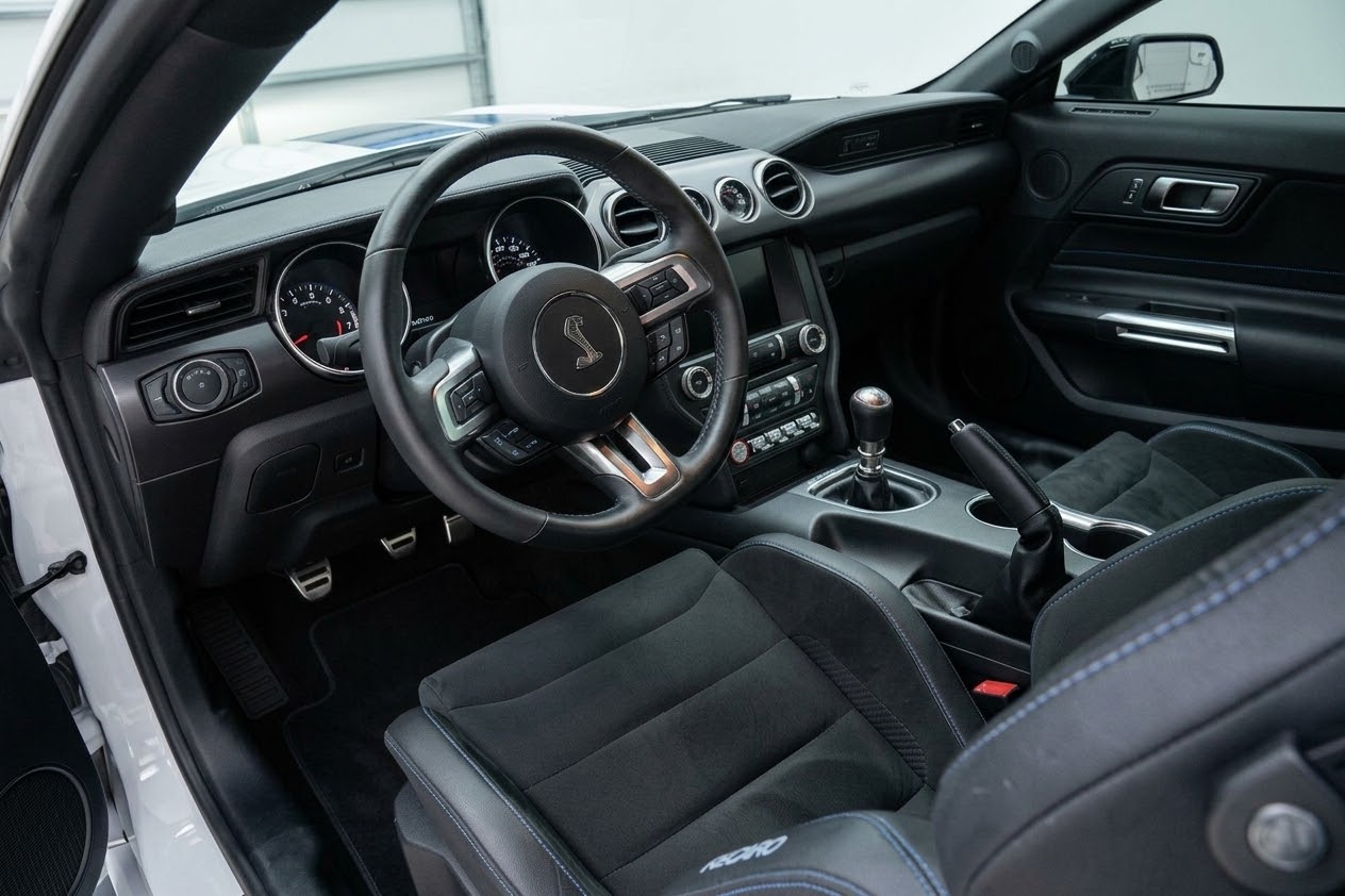 Used 2018 Ford Mustang Shelby GT350 w/ Electronics Package RWD image 10
