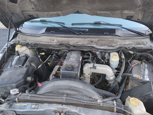 Used 2006 Dodge Ram 3500 Truck SLT w/ Quad Cab Big Horn Value Group image 8