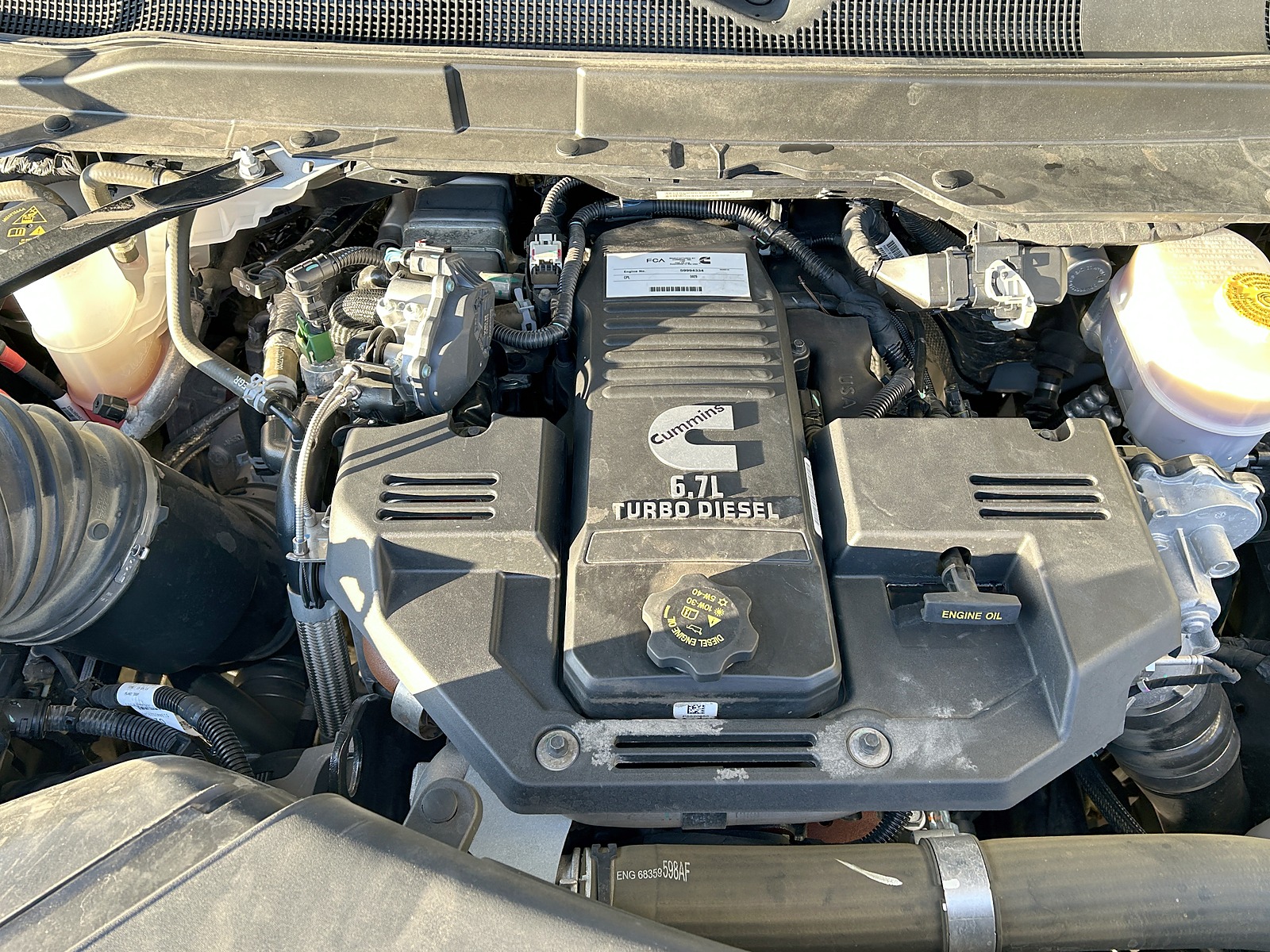 Used 2024 RAM 2500 Tradesman w/ Chrome Appearance Group AWD/4WD image 20
