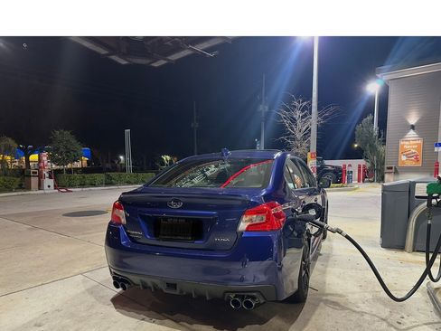 Used 2020 Subaru WRX Limited AWD/4WD image 2