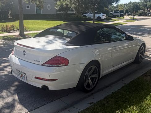 Used 2010 BMW 650i Convertible RWD image 16