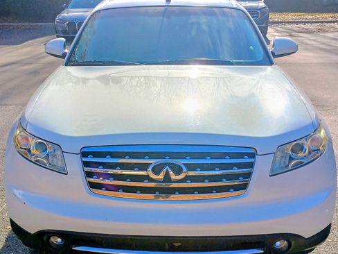 Used 2008 INFINITI FX35 2WD w/ Touring Pkg image 8