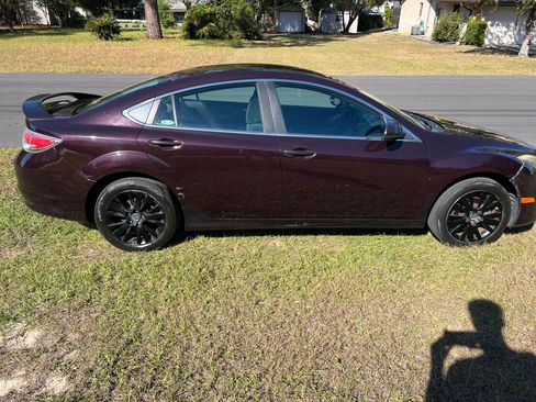 Used 2010 MAZDA MAZDA6 i Touring image 5