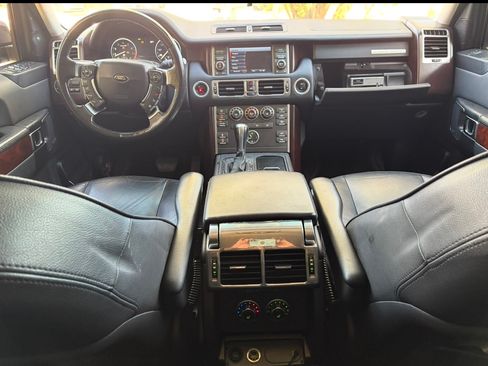 Used 2012 Land Rover Range Rover HSE AWD/4WD image 9