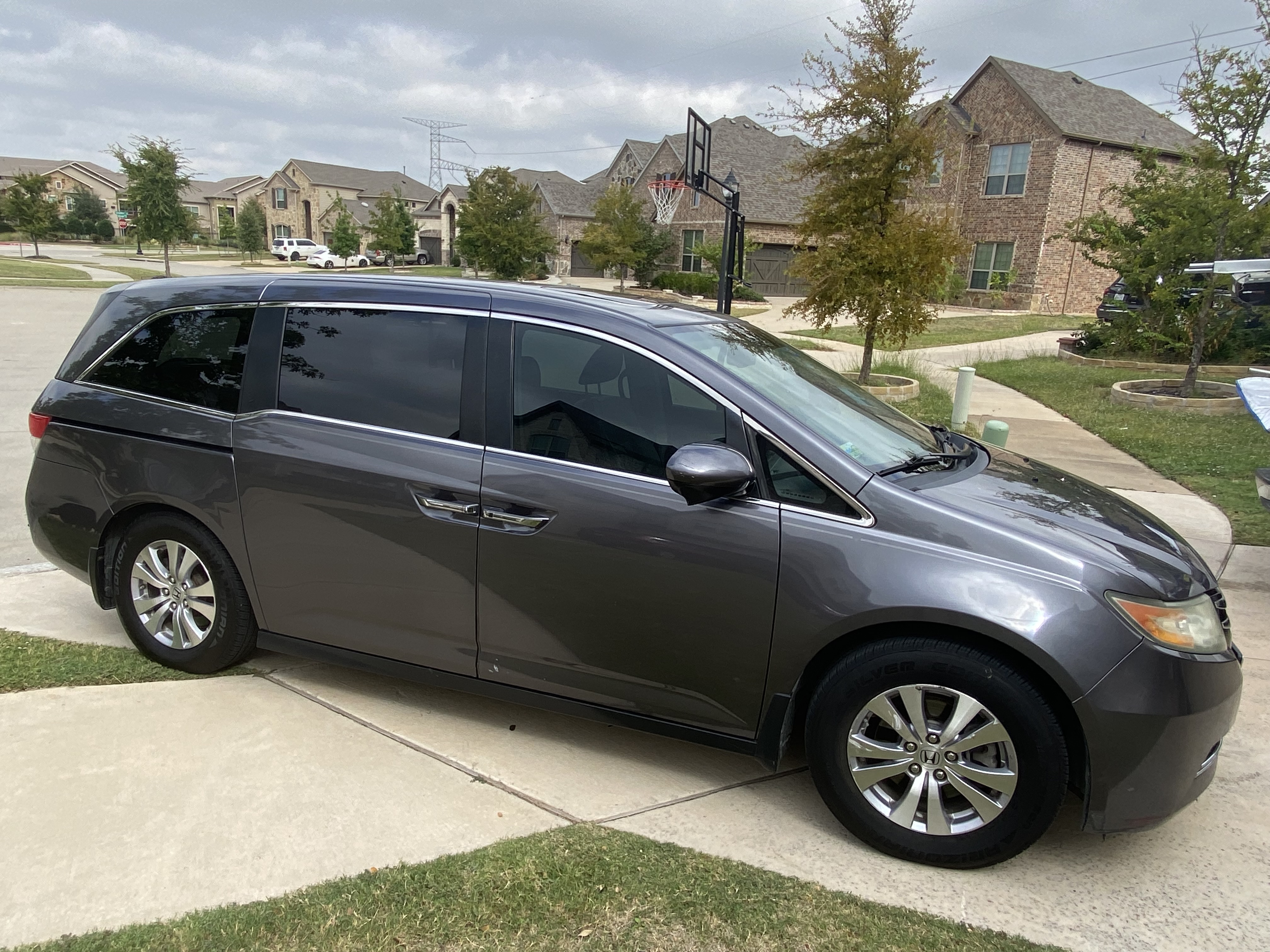 Used 2015 Honda Odyssey EX-L image 5