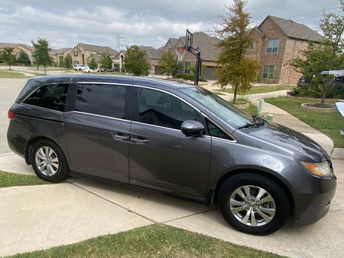 Used 2015 Honda Odyssey EX-L image 5
