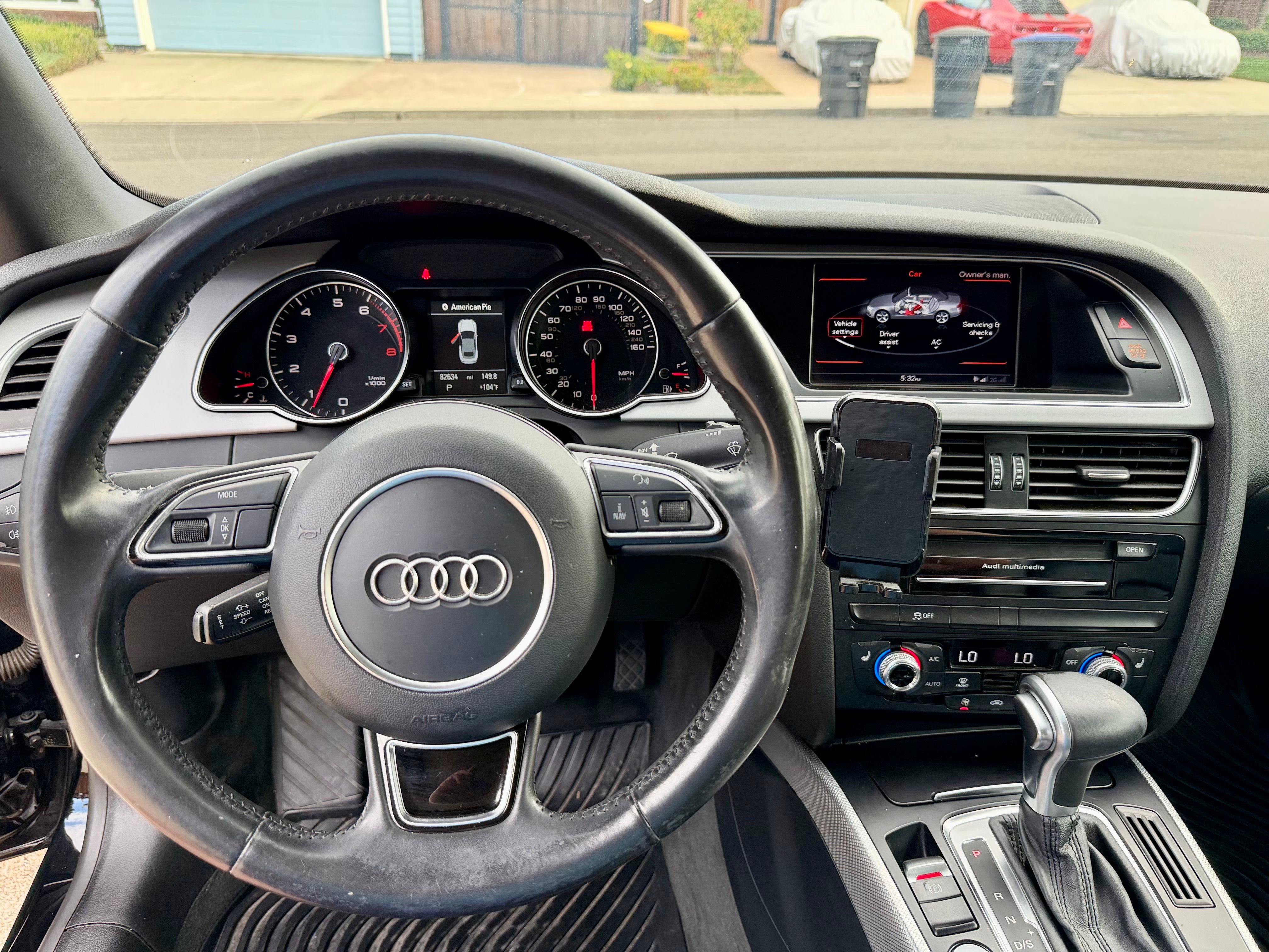 Used 2015 Audi A5 2.0T Premium Plus w/ Technology Package AWD/4WD image 19