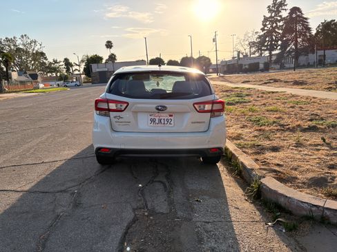 Used 2019 Subaru Impreza 2.0i w/ Popular Package #2 AWD/4WD image 4