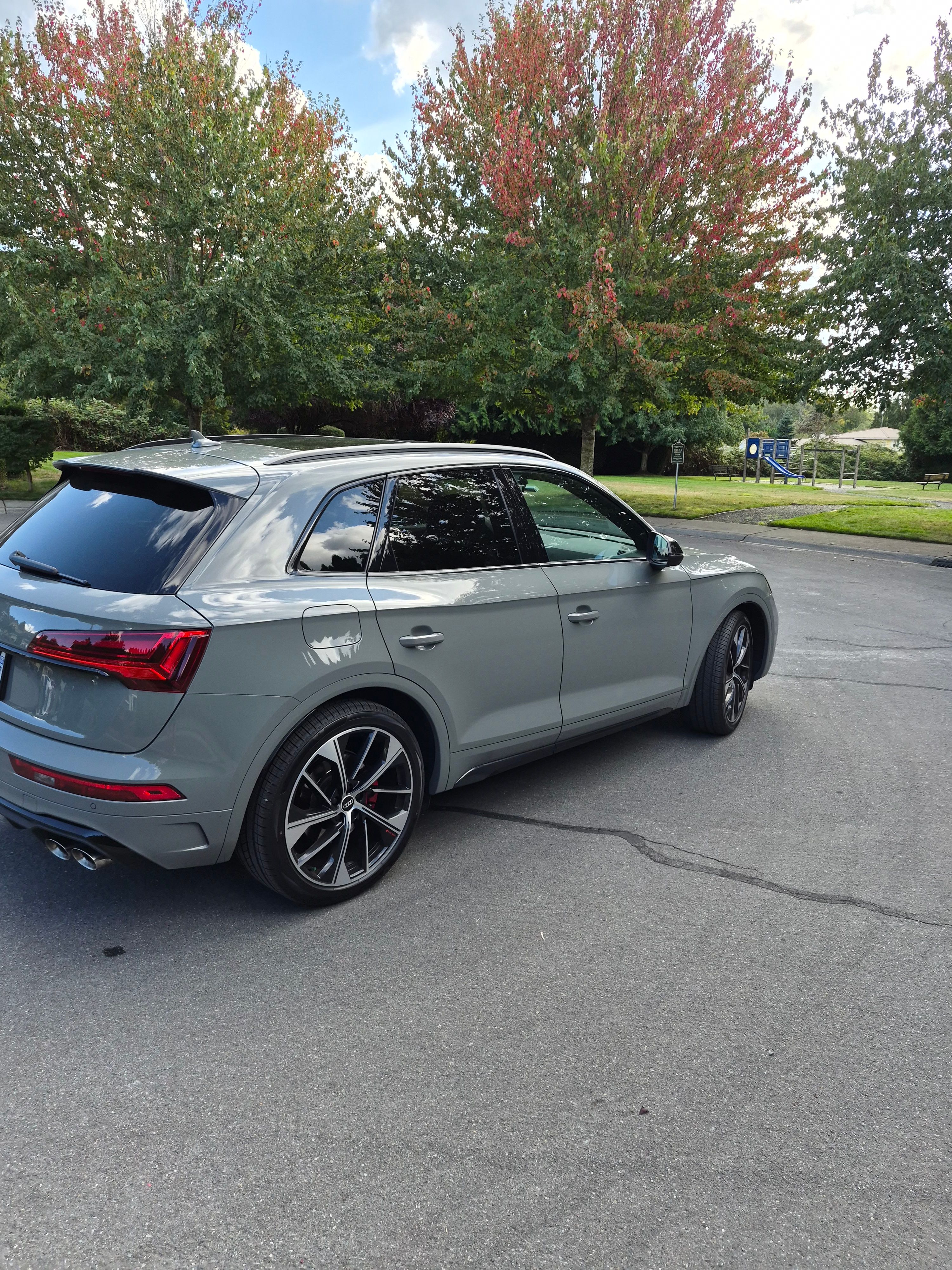 Used 2021 Audi SQ5 Premium Plus w/ Premium Plus Package AWD/4WD image 6