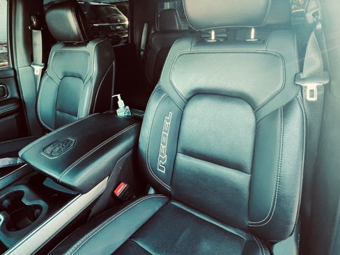 Used 2022 RAM 1500 Rebel w/ Rebel Level 2 Equipment Group image 13