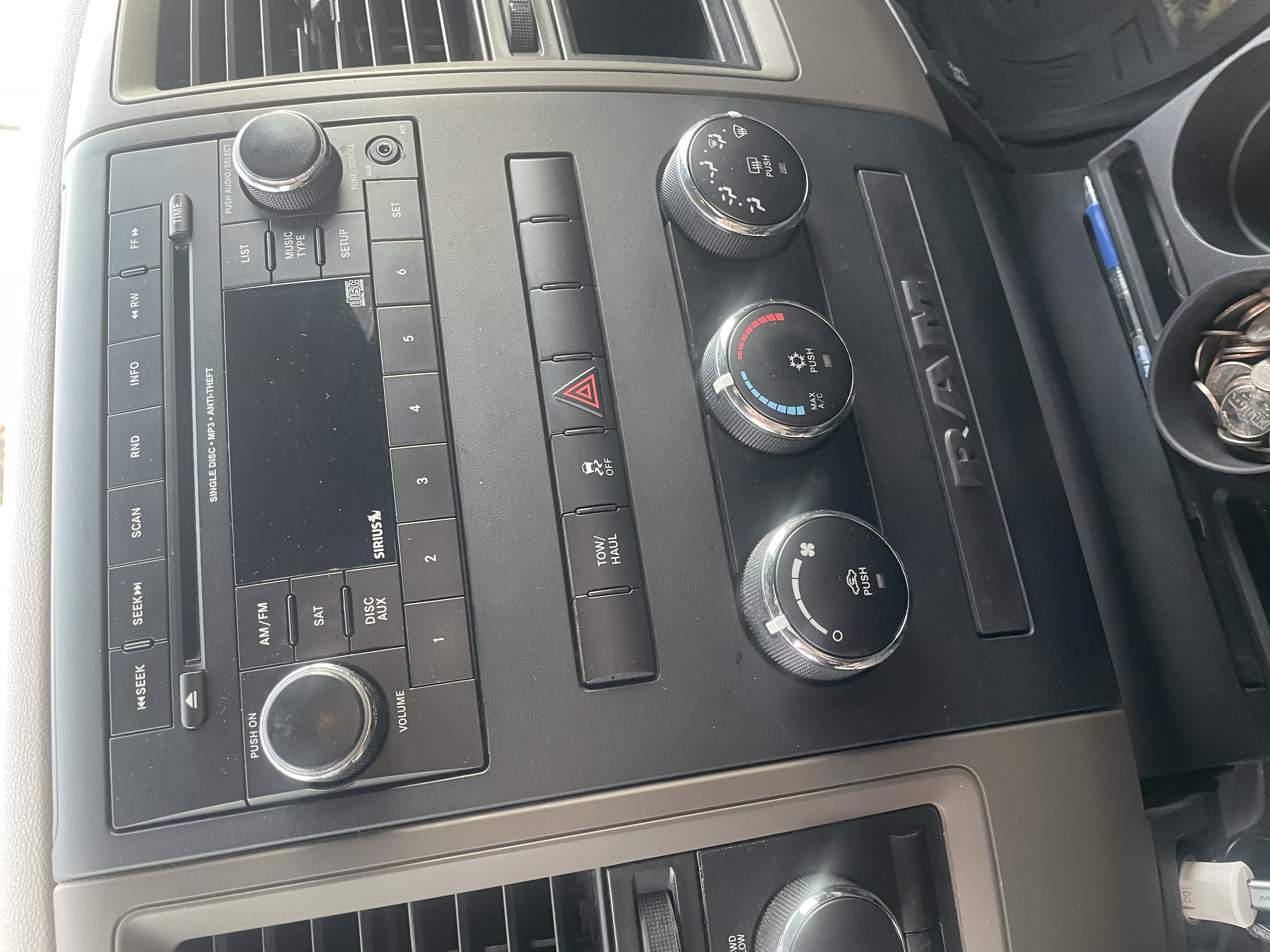 Used 2012 RAM 1500 Express AWD/4WD image 13