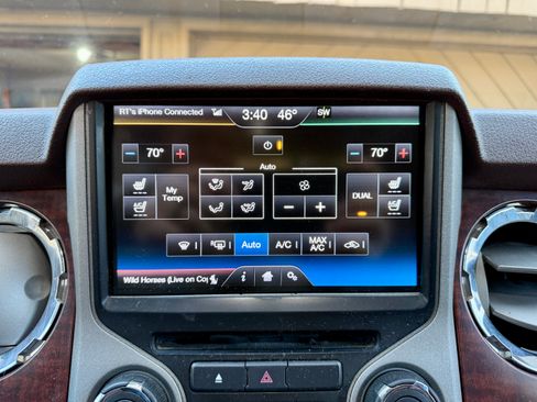 Used 2013 Ford F250 King Ranch w/ King Ranch w/Chrome Pkg image 15