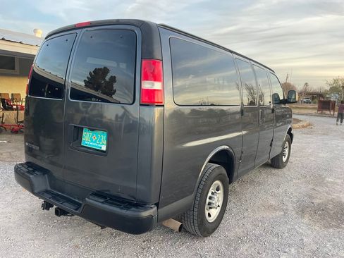 Used 2017 Chevrolet Express 2500 LS image 9
