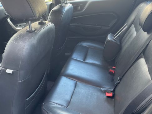 Used 2012 Ford Fiesta SES image 11