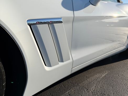 Used 2013 Chevrolet Corvette Grand Sport w/ 3LT Preferred Equipment Group RWD image 19