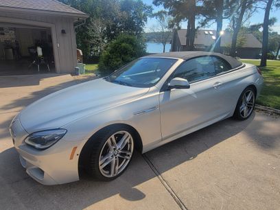 Used 2016 BMW 650i Convertible