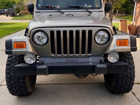 Used 2005 Jeep Wrangler Rubicon AWD/4WD image 11