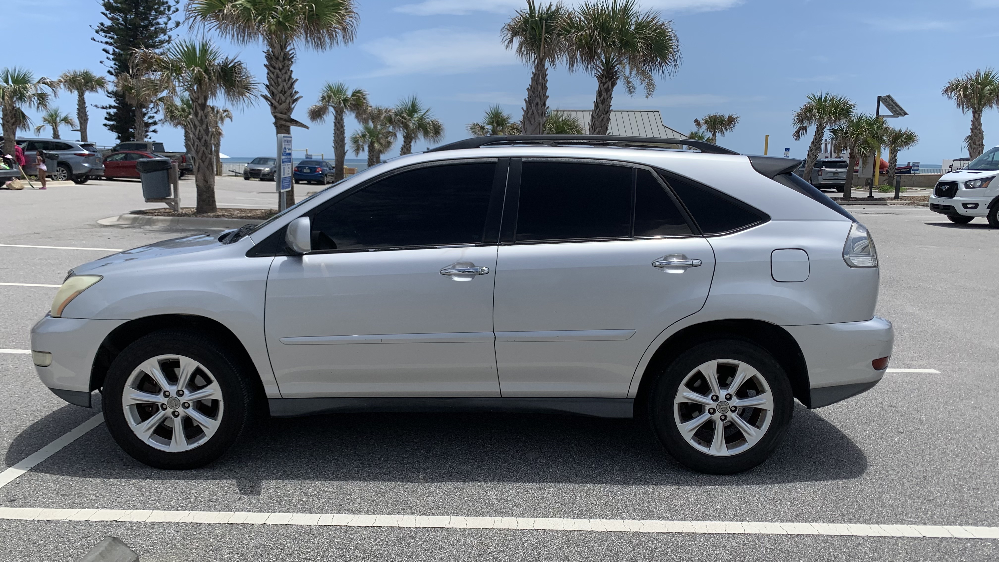 Used 2009 Lexus RX 350 2WD image 1