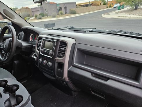 Used 2014 RAM 1500 Tradesman w/ Popular Equipment Group image 6