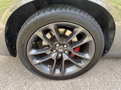 Used 2021 Dodge Challenger R/T Scat Pack w/ Driver Convenience Group image 9