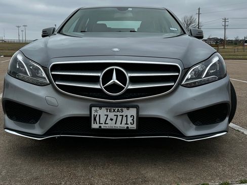Used 2014 Mercedes-Benz E 350 Sedan image 4