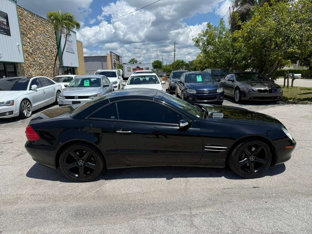 Used 2004 Mercedes-Benz SL 500 image 5