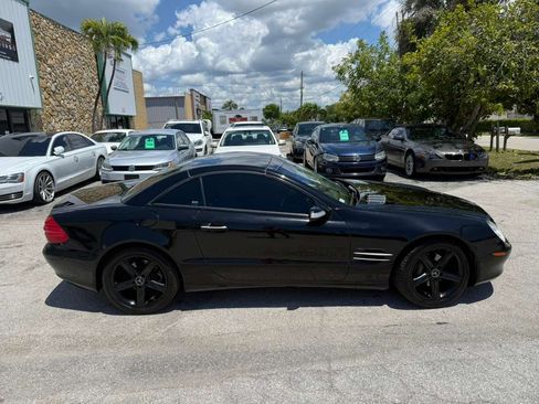 Used 2004 Mercedes-Benz SL 500 image 5