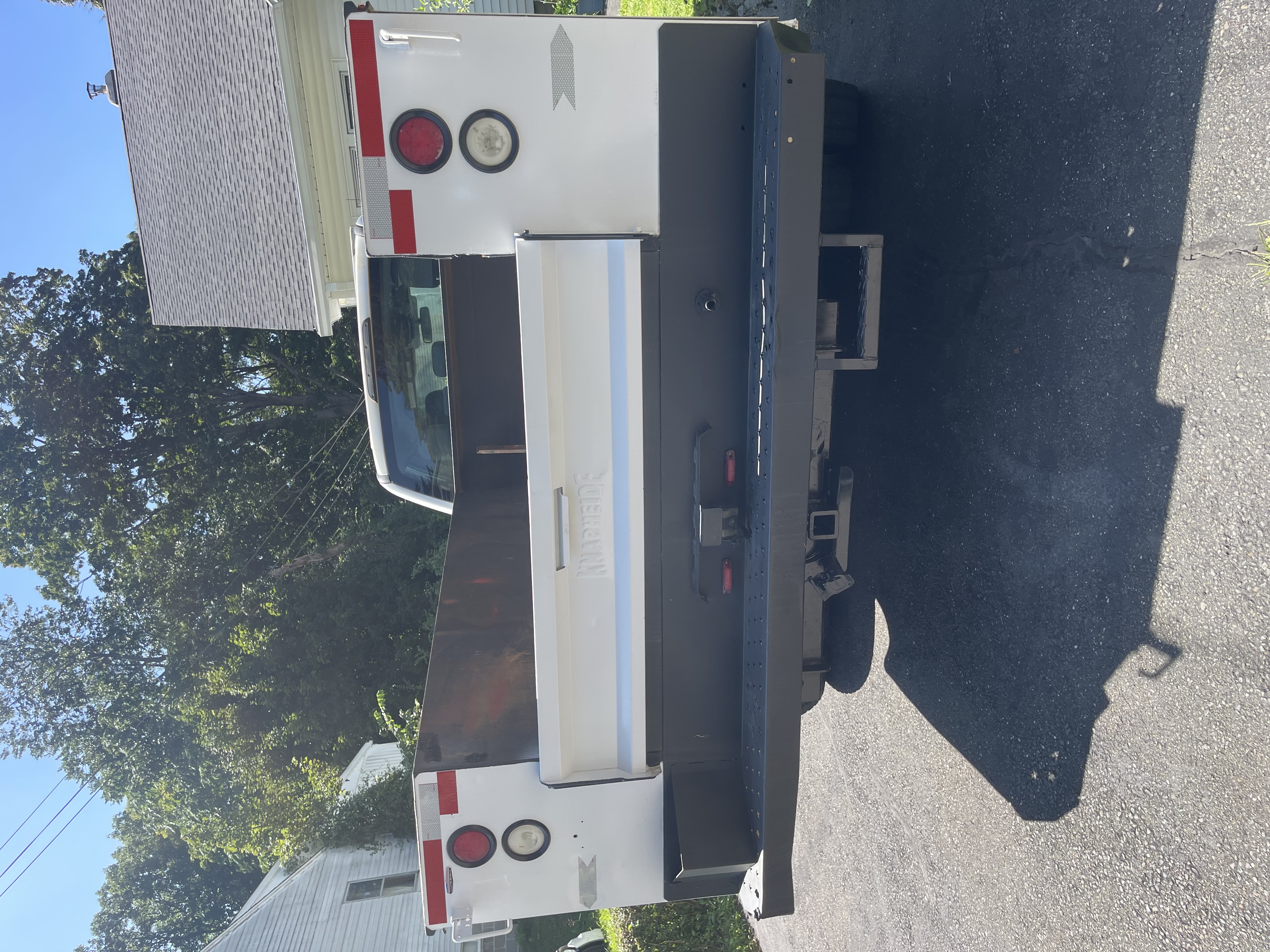 Used 2017 Ford F550 4x4 SuperCab Super Duty image 9