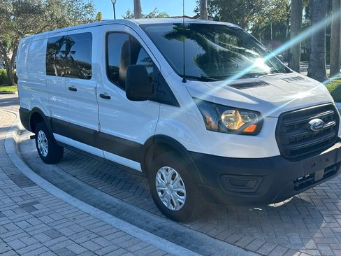 Used 2021 Ford Transit 250 Low Roof w/ Exterior Upgrade Package image 5