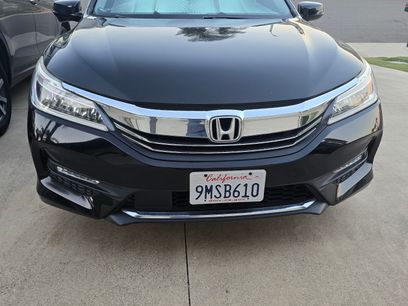 Used 2017 Honda Accord Touring