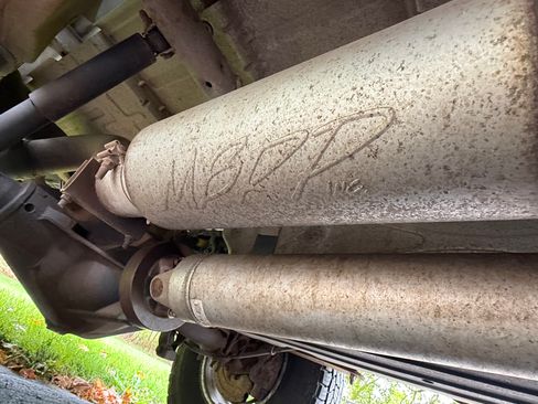 Used 2008 Chevrolet Silverado 2500 W/T image 14