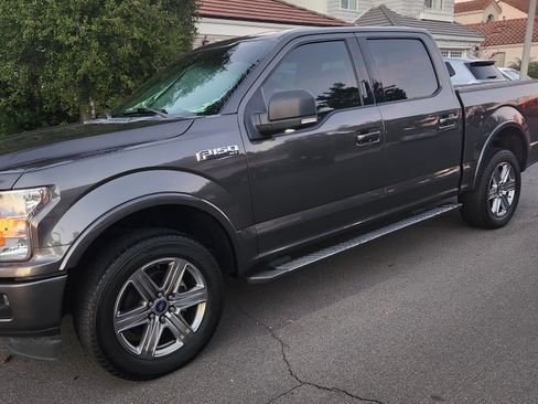 Used 2018 Ford F150 XLT w/ Equipment Group 302A Luxury image 1