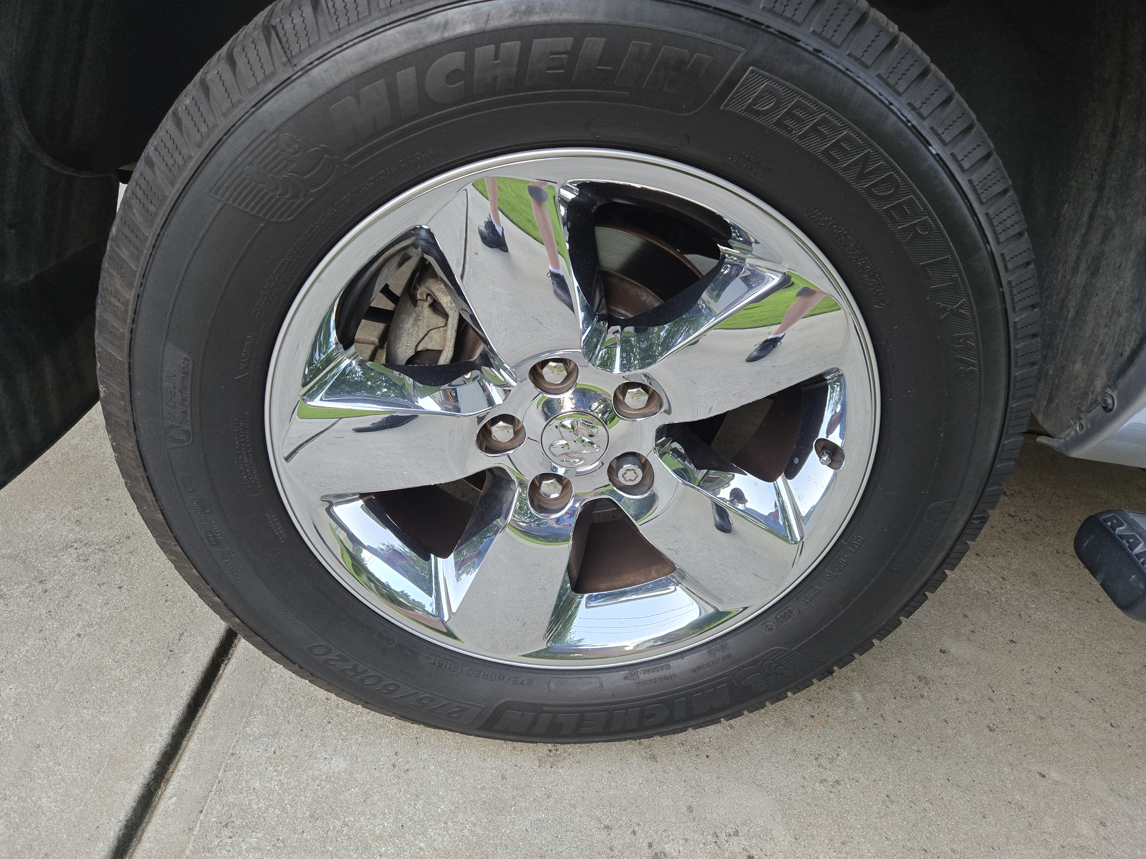 Used 2015 RAM 1500 Big Horn RWD image 26