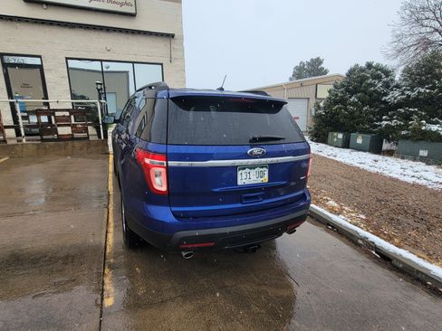 Used 2013 Ford Explorer 4WD image 4