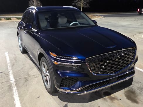 Used 2026 Genesis GV70 2.5T Advanced image 1