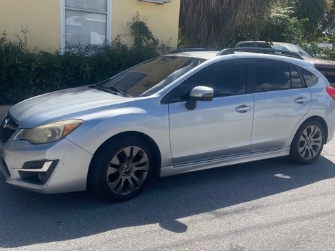 Used 2015 Subaru Impreza 2.0i Sport Premium w/ Popular Package #1 image 8