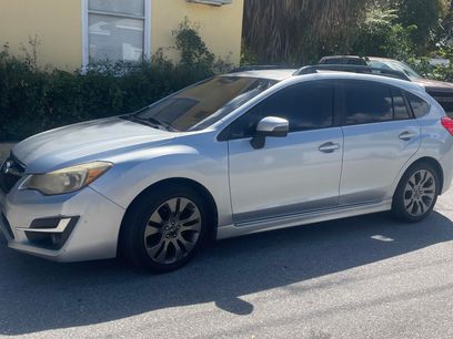 Used 2015 Subaru Impreza 2.0i Sport Premium w/ Popular Package #1