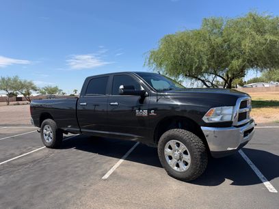 Used 2016 RAM 3500 SLT w/ Luxury Group